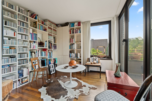 Bibliothek - 