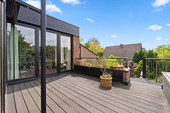 Terrasse OG - 