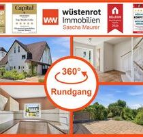 Mit 3D: Familienglück mit Garten – moderne u. gepflegte Doppelhaushälfte in ruhiger Bestlage von Bornheim