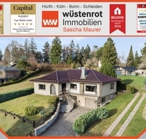 Ländliche Idylle trifft Komfort – Freistehendes Einfamilienhaus mit Einliegerwohnung in Hellenthal