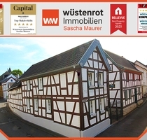 Absoluter Blickfang! Kernsaniertes Fachwerk-Schmuckstück! Top Lage im Dorfkern von Oberdollendorf! - Königswinter / Oberdollendorf