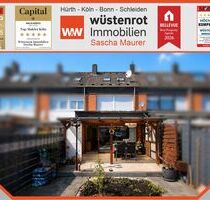 Mit 3D: Reihenhaus mit Terrasse & viel Potenzial – Ihr neues Zuhause wartet! - Lohmar