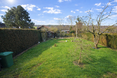 EG Blick aus Küche - 