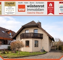 Mit 3D: Ihr neues Zuhause mit Platz, Kamin und Garten – Freistehendes Einfamilienhaus zum Ankommen und Gestalten - Rheinbach