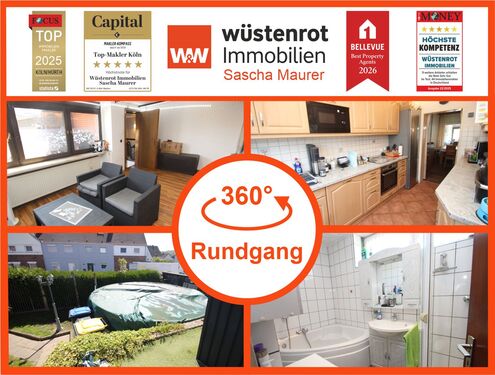 Startbild - Mit 3D: Ein Ort für Ihre Zukunft – charmantes Zuhause mit Herz und guter Anbindung - ideal für Familien