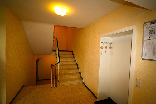 Treppenhaus - 