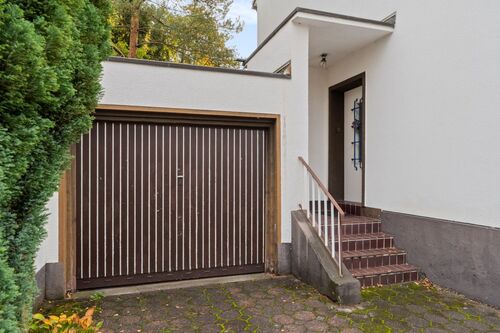 Aussenansicht - 8 Zimmer Zweifamilienhaus in Köln