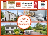 Startbild - Mit 3D: Gepflegtes Zweifamilienhaus mit parkähnlichem Gartenparadies – Modernisieren, Einziehen & Wohlfühlen