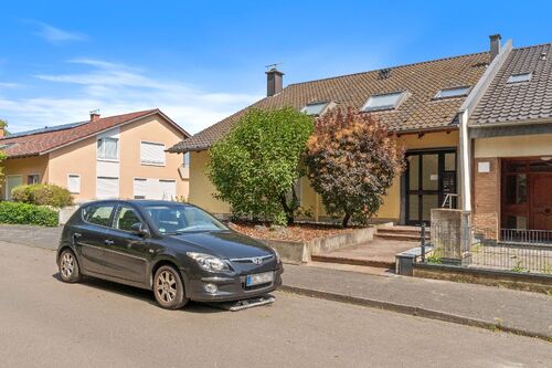 Aussenansicht - 3 Zimmer Etagenwohnung zum Kaufen in Bonn