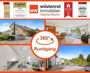 Mit Video: Vermietete Eigentumswohnung mit großzügigem Raumkonzept und traumhafter Sonnenterrasse - Bonn