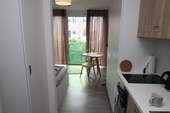 Küche - 1 Zimmer 1- Zimmerwohnung in Aachen