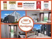 3D Startbild - Kapitalanlage in Aachen: Vollmöbliertes Studentenappartement mit stabilem Vermietungskonzept