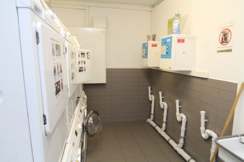 Waschküche - 
