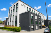 Außen rechts - 1 Zimmer 1- Zimmerwohnung zum Kaufen in Aachen
