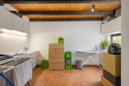 EG Hauswirtschaftsraum - 