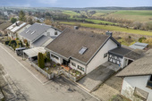 Luftaufnahme - 5 Zimmer Einfamilienhaus zum Kaufen in Morschheim