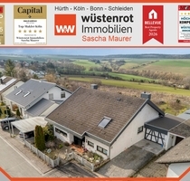 Das Besondere: Freistehendes und lichtdurchflutetes Architektenhaus mit Weitblick und großem Grundstück - Morschheim