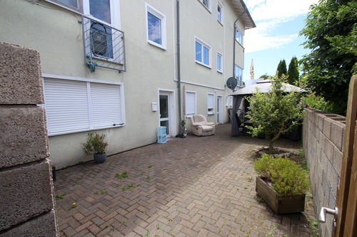 Seitenansicht - 