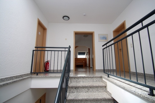 Treppenhaus DG - 