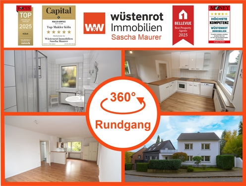 Startbild - Mit 3D: Fachwerk trifft Moderne: Wohnensemble mit Charakter und solider Substanz - Mehrgenerationen oder Kapitalanlage