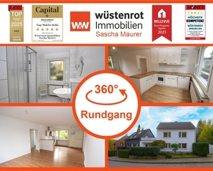 Mit 3D: Fachwerk trifft Moderne: Wohnensemble mit Charakter und solider Substanz - Mehrgenerationen oder Kapitalanlage - Haan