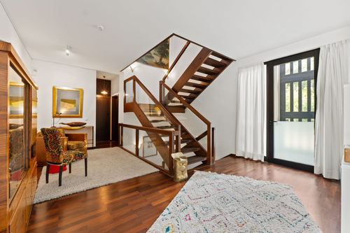 Foyer - 8 Zimmer Einfamilienhaus in Bonn / Röttgen