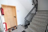 Treppenhaus EG - Anlageobjekt in Kall