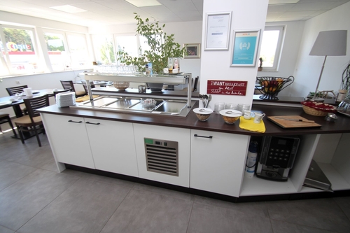 Buffet Pension - 