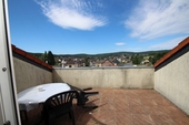 Dachterrasse - 