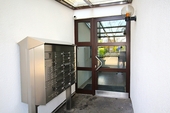 Hauseingang - 