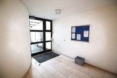 Hauseingang innen - 