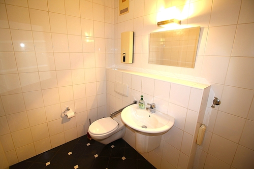 Gäste-WC - 