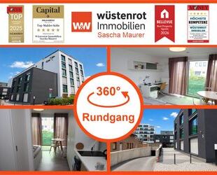 Kapitalanlage in Aachen: Vollmöbliertes Studentenappartement mit stabilem Vermietungskonzept