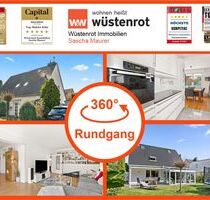 3D & Video: Familientraum in einer Sackgasse – Freistehendes Wohlfühlhaus mit Sonnengarten u. vielen Extras - Köln