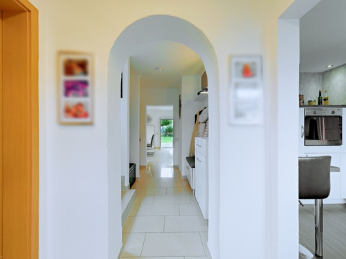 Eingang - Reihenendhaus mit 110,00 m² in Pulheim zum Kaufen