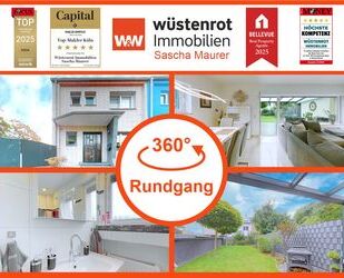 Schönes Einfamilienhaus mit besonderem Garten und Platz für die ganze Familie! - Pulheim