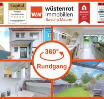 Schönes Einfamilienhaus mit besonderem Garten und Platz für die ganze Familie! - Pulheim