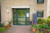 Hauseingang2 - Etagenwohnung mit 103,00 m&sup2; in Bonn / Tannenbusch zum Kaufen