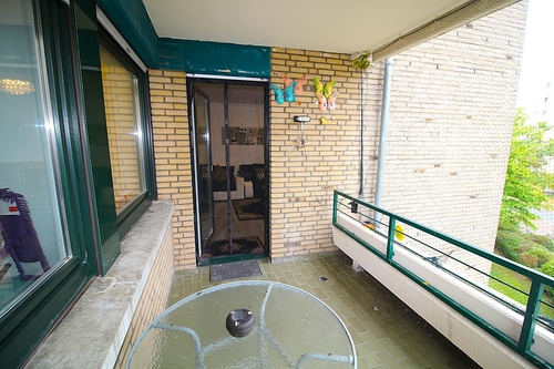 Balkon - 