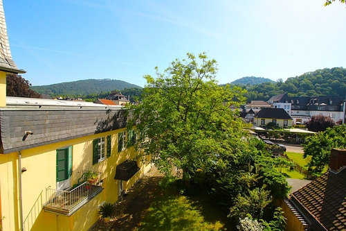 Blick zum Petersberg - 