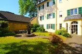 Hauseingang - 2 Zimmer Etagenwohnung zum Kaufen in Königswinter