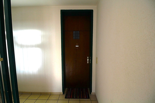 Eingang Wohnung - 