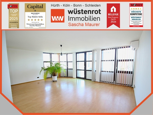 2025 Startbild2 - Bezugsfreie, barrierearme und frisch renovierte 2 Zimmer ETW mit Terrasse, Aufzug und TG-Stellplatz.