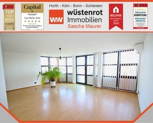 Bezugsfreie, barrierearme und frisch renovierte 2 Zimmer ETW mit Terrasse, Aufzug und TG-Stellplatz. - Sankt Augustin