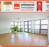 Bezugsfreie, barrierearme und frisch renovierte 2 Zimmer ETW mit Terrasse, Aufzug und TG-Stellplatz. - Sankt Augustin