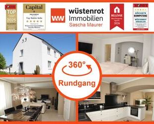 3D: Stilvolles Wohnjuwel in der Innenstadt: kernsaniert, möbliert, bezugsfertig - Geilenkirchen