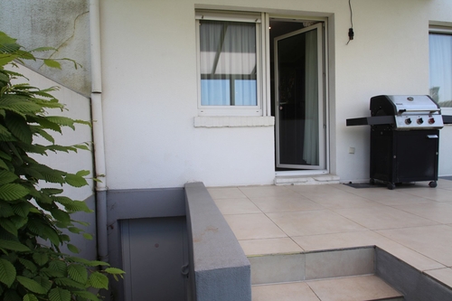 Terrasse - 