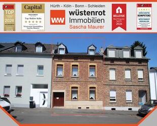 Mit 3D: Altbaujuwel mit Geschichte und großem Potenzial – ca. 160 m² Wohnfläche in Bonn-Lannesdorf