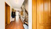 Eingang - 6 Zimmer Reihenendhaus in Gangelt