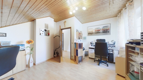 Arbeitszimmer - 